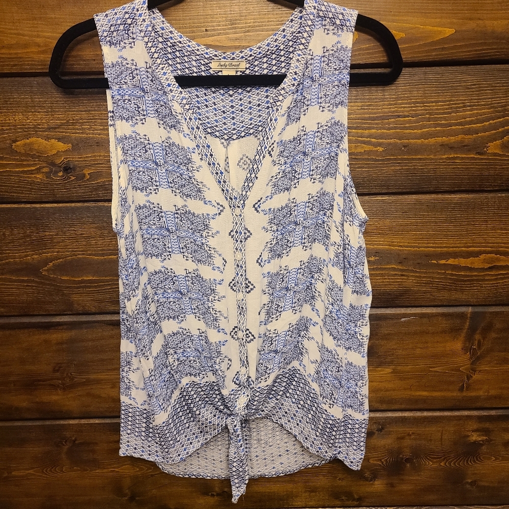 Lucky Brand Tank Top